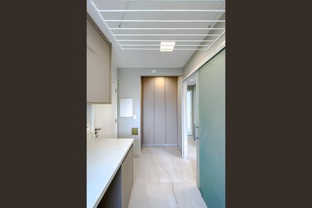 Apartamento à venda com 186m², 4 quartos e 3 vagasÁrea de Serviço