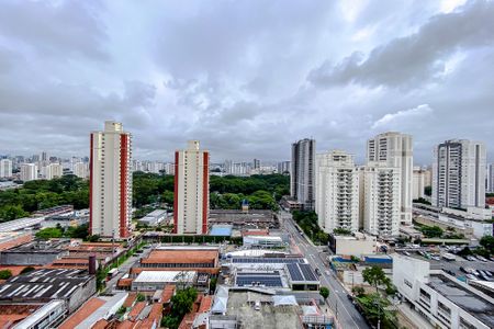 Apartamento à venda com 186m², 4 quartos e 3 vagasVista da Suíte