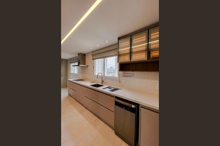 Apartamento à venda com 186m², 4 quartos e 3 vagasCozinha