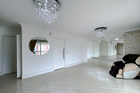 Sala de apartamento à venda com 4 quartos, 186m² em Mooca, São Paulo