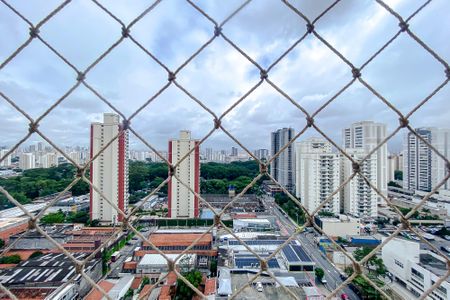 Apartamento à venda com 186m², 4 quartos e 3 vagasVista da Varanda