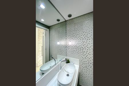 Apartamento à venda com 186m², 4 quartos e 3 vagasLavabo