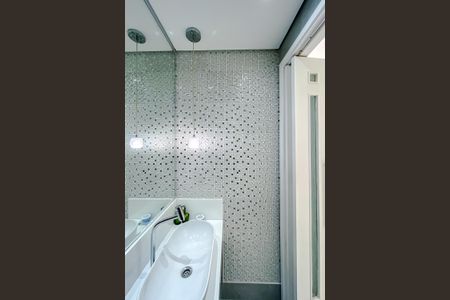 Apartamento à venda com 186m², 4 quartos e 3 vagasLavabo