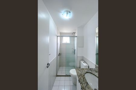 Apartamento à venda com 186m², 4 quartos e 3 vagasBanheiro da Suíte