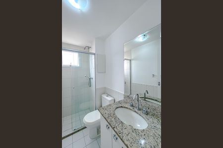 Apartamento à venda com 186m², 4 quartos e 3 vagasBanheiro da Suíte