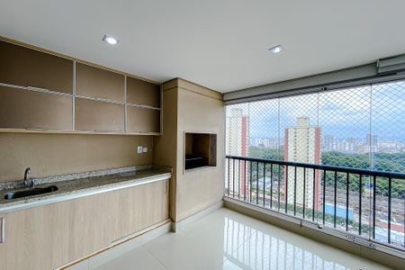 Apartamento à venda com 186m², 4 quartos e 3 vagasVaranda da Sala