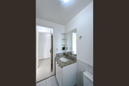 Apartamento à venda com 186m², 4 quartos e 3 vagasBanheiro da Suíte