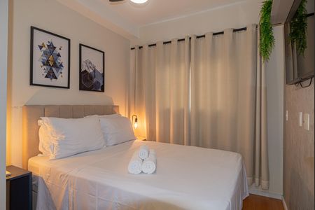 Apartamento à venda com 24m², 1 quarto e sem vaga Apartamento à venda com 24m², 1 quarto e sem vagaQuarto