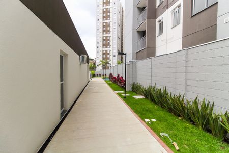 Apartamento para alugar com 41m², 2 quartos e sem vagaÁrea Comum