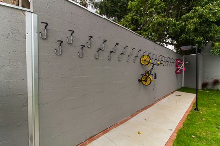 Apartamento para alugar com 41m², 2 quartos e sem vagaÁrea Comum