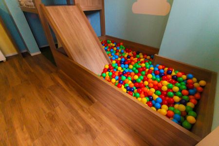 Apartamento para alugar com 41m², 2 quartos e sem vagaÁrea Comum