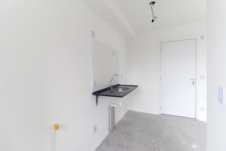 Apartamento para alugar com 41m², 2 quartos e sem vagaCozinha - Área de Serviço