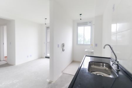 Apartamento para alugar com 41m², 2 quartos e sem vagaCozinha - Área de Serviço