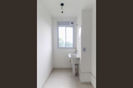 Apartamento para alugar com 41m², 2 quartos e sem vagaCozinha - Área de Serviço