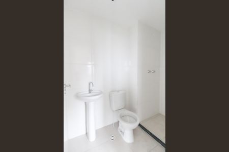 Apartamento para alugar com 41m², 2 quartos e sem vagaBanheiro