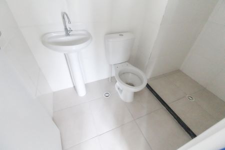 Apartamento para alugar com 41m², 2 quartos e sem vagaBanheiro
