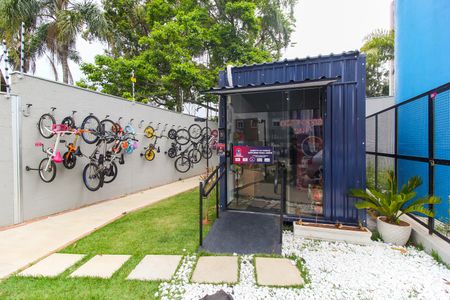 Apartamento para alugar com 41m², 2 quartos e sem vagaÁrea Comum