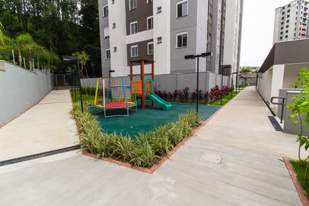 Apartamento para alugar com 41m², 2 quartos e sem vagaÁrea Comum