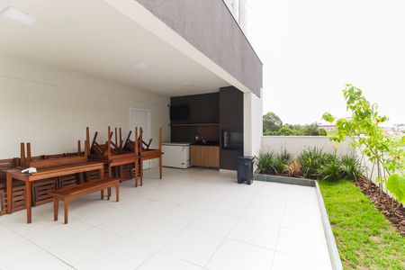 Apartamento para alugar com 41m², 2 quartos e sem vagaÁrea Comum