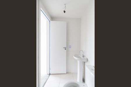 Apartamento para alugar com 41m², 2 quartos e sem vagaBanheiro