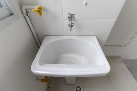 Apartamento para alugar com 41m², 2 quartos e sem vagaCozinha - Área de Serviço