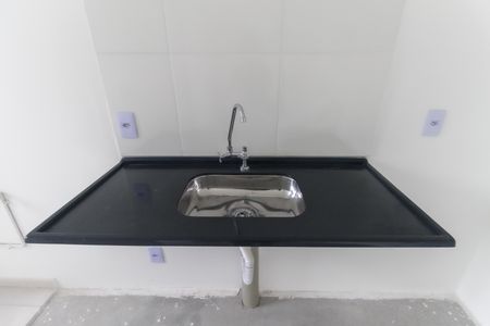 Apartamento para alugar com 41m², 2 quartos e sem vagaCozinha - Área de Serviço