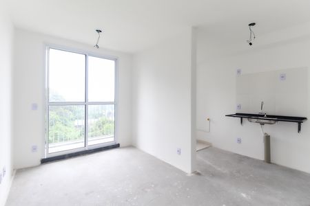 Apartamento para alugar com 41m², 2 quartos e sem vagaSala