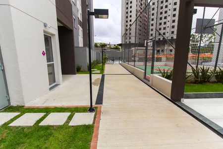 Apartamento para alugar com 41m², 2 quartos e sem vagaÁrea Comum