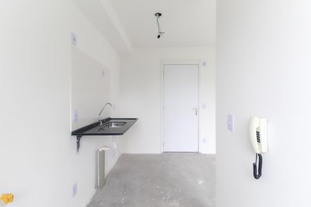 Apartamento para alugar com 41m², 2 quartos e sem vagaCozinha - Área de Serviço