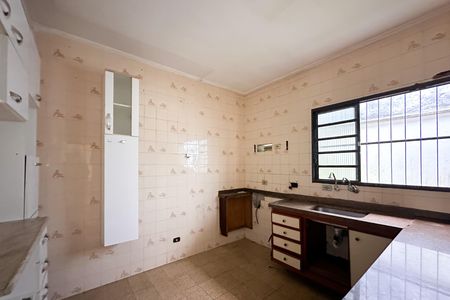 Cozinha de casa à venda com 3 quartos, 283m² em Nova Petrópolis, São Bernardo do Campo