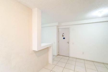 Sala de apartamento para alugar com 2 quartos, 41m² em Campo Grande, Rio de Janeiro