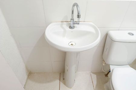 Apartamento para alugar com 41m², 2 quartos e 1 vagaBanheiro