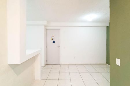 Sala de apartamento para alugar com 2 quartos, 41m² em Campo Grande, Rio de Janeiro