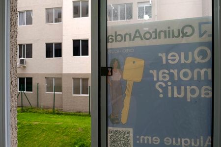 Apartamento para alugar com 41m², 2 quartos e 1 vagaPlaquinha