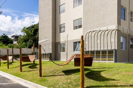 Apartamento para alugar com 41m², 2 quartos e 1 vagaRedário