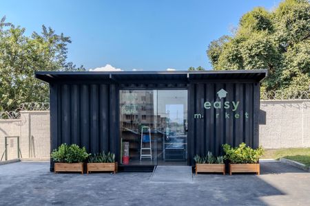 Apartamento para alugar com 41m², 2 quartos e 1 vagaConveniência