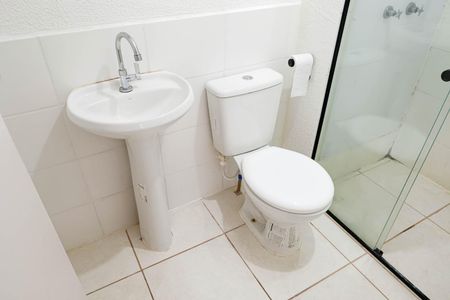 Apartamento para alugar com 41m², 2 quartos e 1 vagaBanheiro