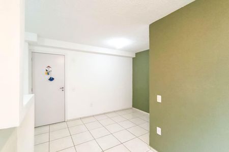 Apartamento para alugar com 41m², 2 quartos e 1 vagaSala