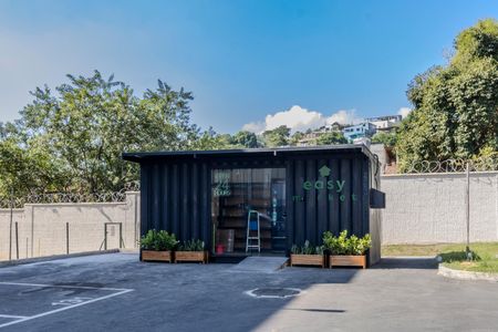 Apartamento para alugar com 41m², 2 quartos e 1 vagaConveniência