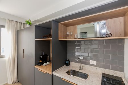 Apartamento à venda com 24m², 1 quarto e sem vagaStudio