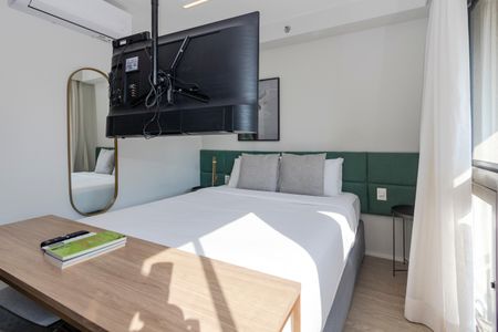 Apartamento à venda com 24m², 1 quarto e sem vagaStudio