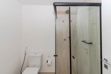 Apartamento à venda com 24m², 1 quarto e sem vagaBanheiro