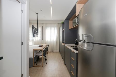 Apartamento à venda com 24m², 1 quarto e sem vagaStudio