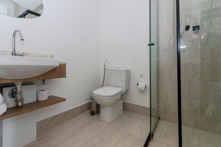 Apartamento à venda com 24m², 1 quarto e sem vagaBanheiro