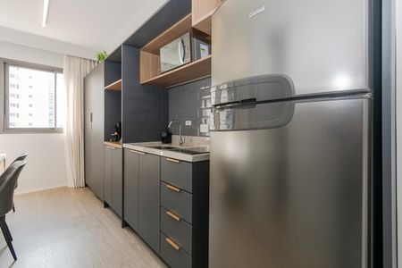Apartamento à venda com 24m², 1 quarto e sem vagaStudio