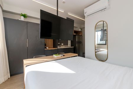 Apartamento à venda com 24m², 1 quarto e sem vagaStudio