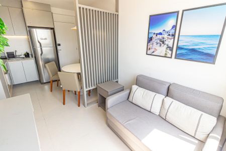 Sala de apartamento para alugar com 2 quartos, 35m² em Brás, São Paulo