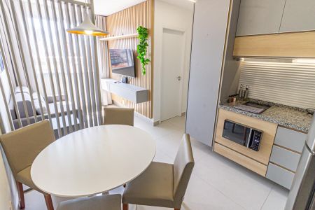 Apartamento para alugar com 35m², 2 quartos e sem vagaCozinha