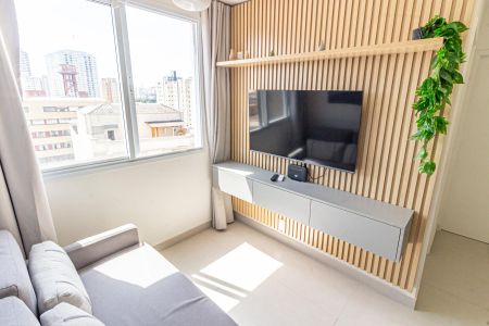 Sala de apartamento para alugar com 2 quartos, 35m² em Brás, São Paulo