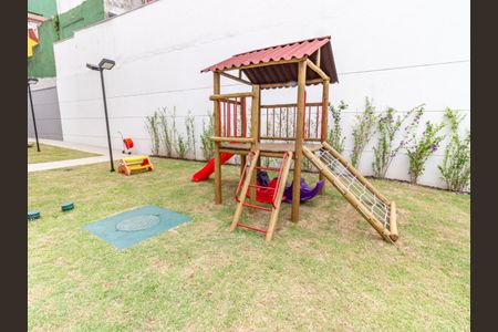 Apartamento para alugar com 35m², 2 quartos e sem vagaÁrea comum - Playground